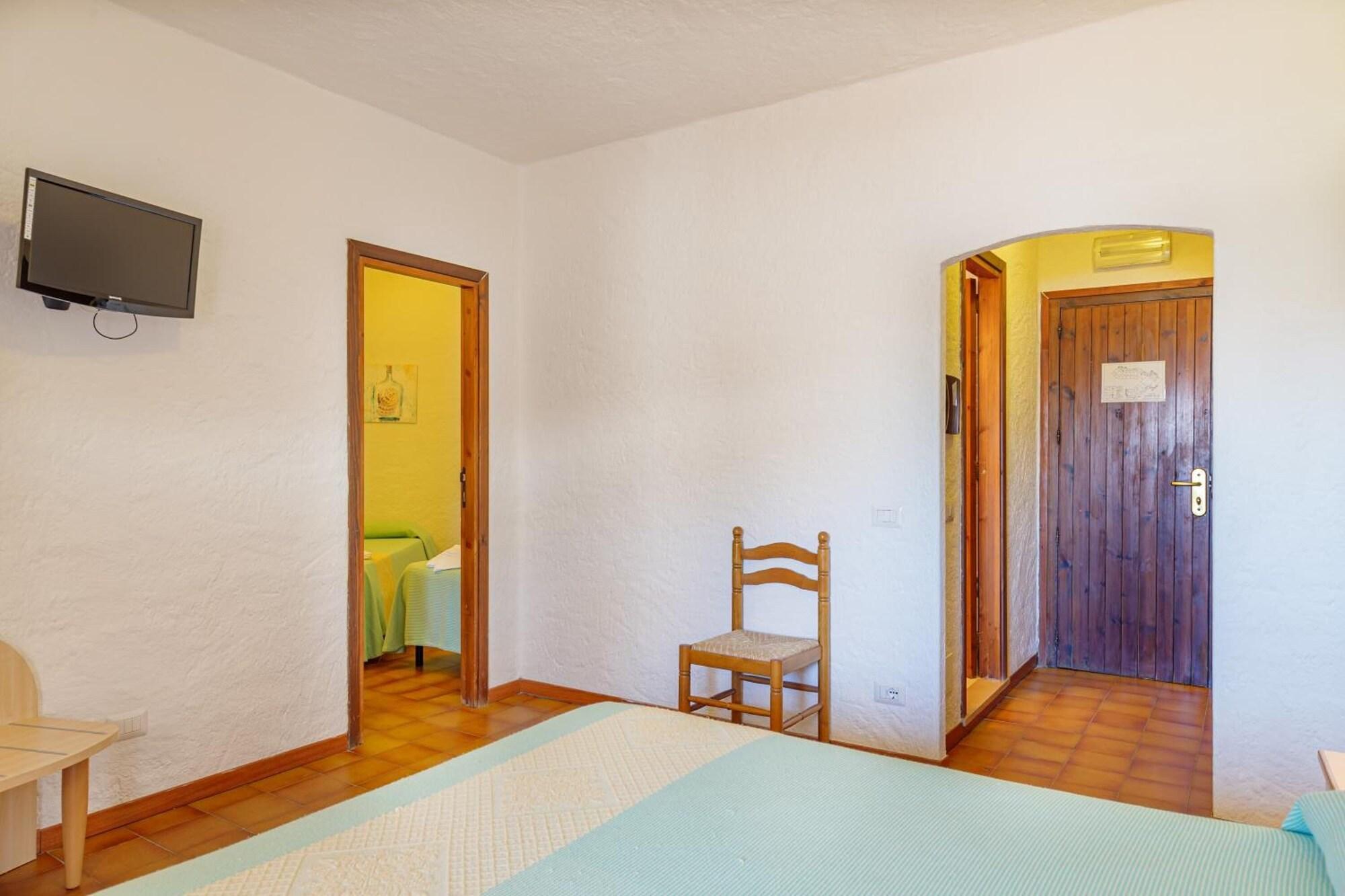 Hotel Mare Blue Ольбия Экстерьер фото