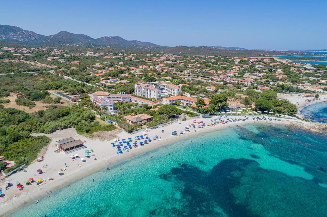 Hotel Mare Blue Ольбия Экстерьер фото