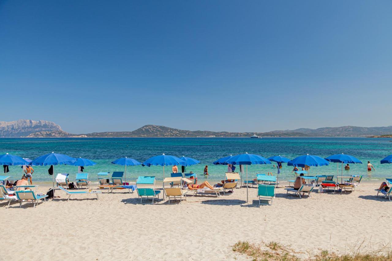 Hotel Mare Blue Ольбия Экстерьер фото
