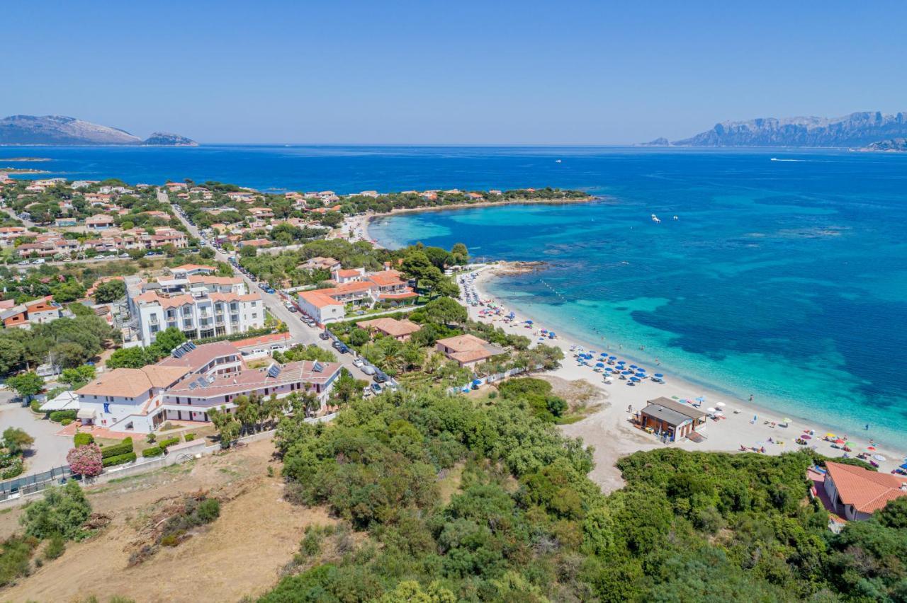 Hotel Mare Blue Ольбия Экстерьер фото