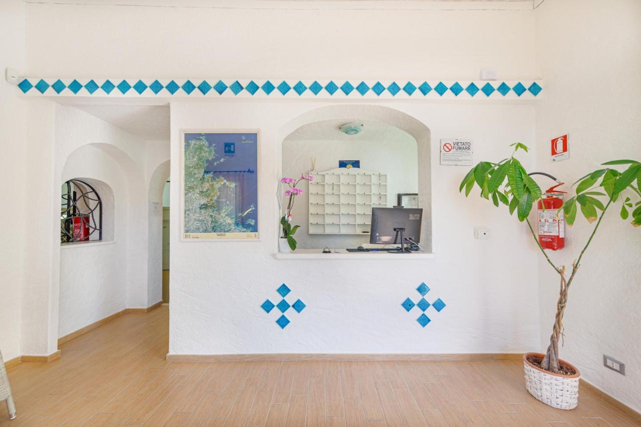 Hotel Mare Blue Ольбия Экстерьер фото