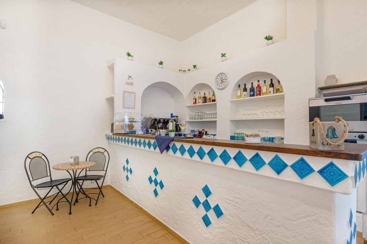 Hotel Mare Blue Ольбия Экстерьер фото