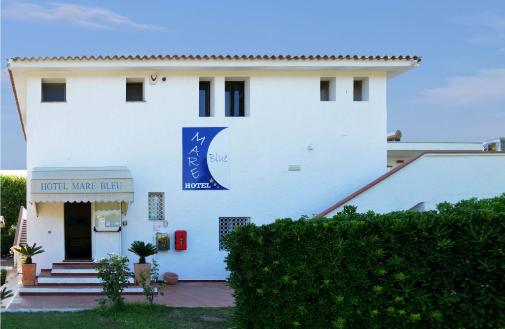 Hotel Mare Blue Ольбия Экстерьер фото