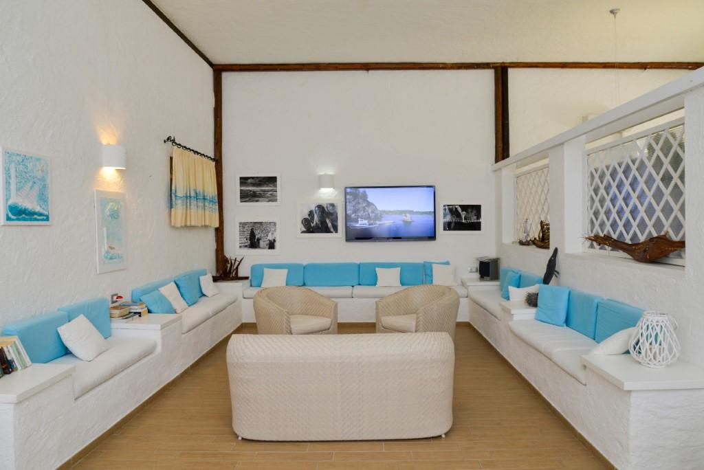 Hotel Mare Blue Ольбия Экстерьер фото